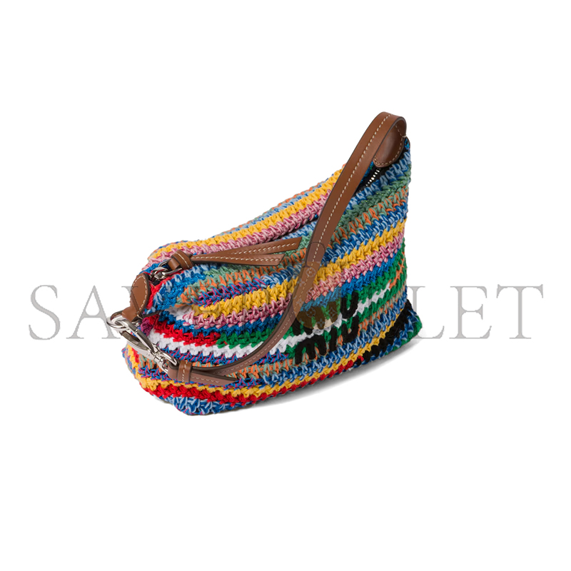 MIU MIU CROCHET POUCH 5NE841 (18.5*14*10cm)